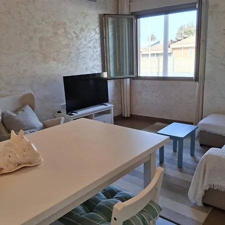 Patacona-premium-life Beachfront شقة