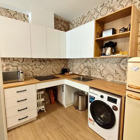 Apartamento Travel Habitat Marchalenes - 3 Bedrooms