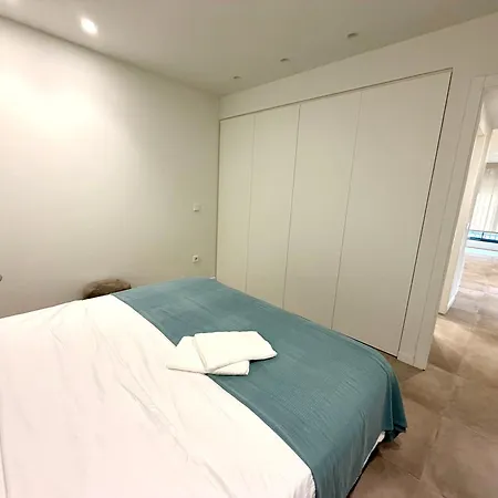 Relaxing 1br Near Nou Mestalla & Metro Апартаменты Валенсия