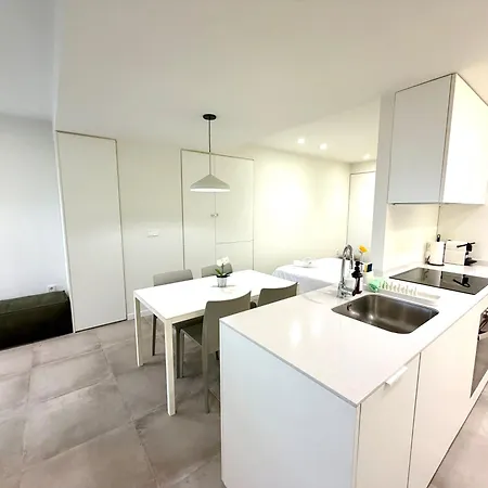 Convenient Near Nou Mestalla & Metro Lejlighed