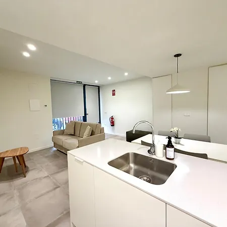 Appartement Convenient Near Nou Mestalla & Metro Valence