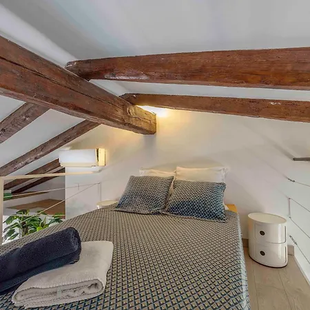 شقة Loft Ruzafa With Terrace