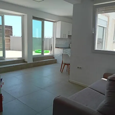 Penthouse In شقة فالنسيا