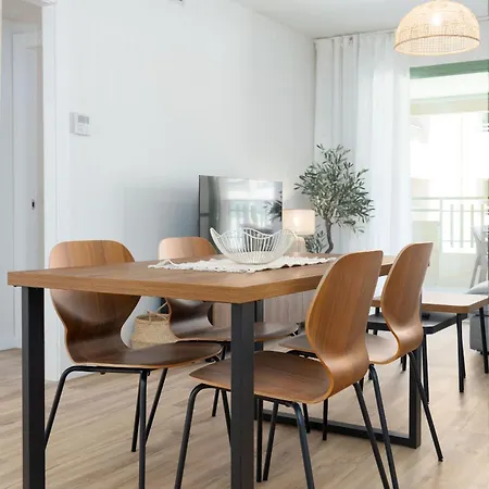 Apartup Patacona Calma * فالنسيا