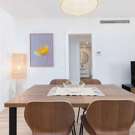 شقة Apartup Patacona Calma