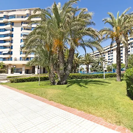 Guestready - Beachside With Pool فالنسيا