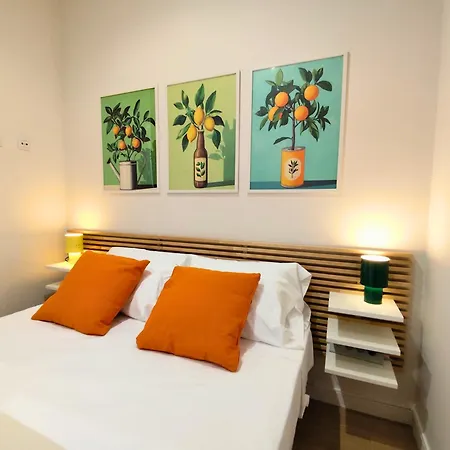 Travel Habitat Loft Parque De Cabecera * فالنسيا