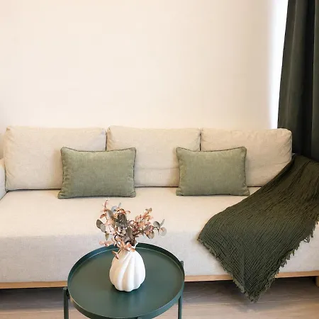 شقة Loft Sol Modern Family - Great Location & Cosy *