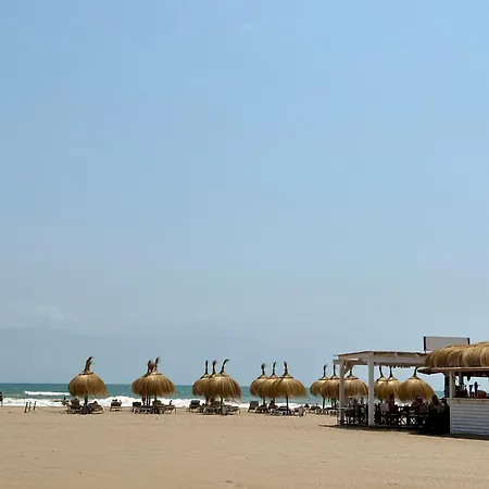 Lejlighed Playa Patacona Valencia