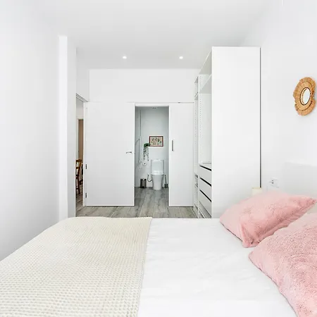 Newly Renovated Next To Turia Gardens *