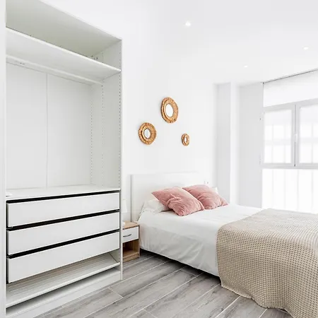 شقة Newly Renovated Next To Turia Gardens