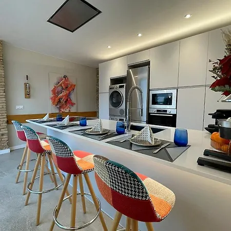 2br With Courtyard & Pool, Arenas Casa Brisa شقة