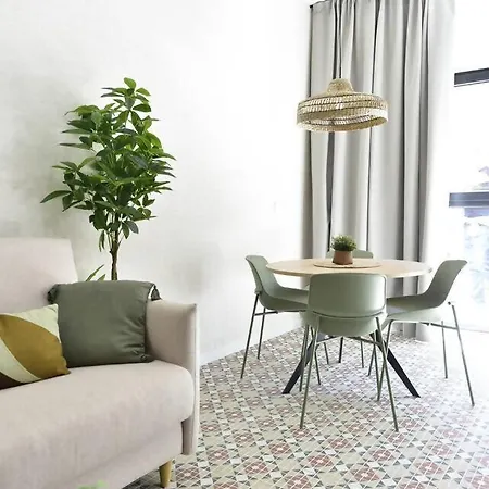 Estudio Tipo Loft En Benimaclet * فالنسيا