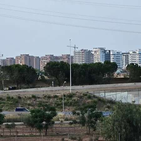 Casa Alvaro Lejlighed