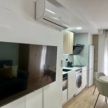 شقة Moderno En El Corazon De Ciutat Vella