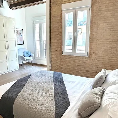Marques Urban Loft Lejlighed *