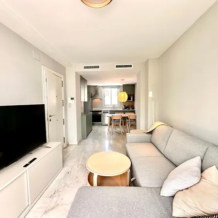 Ruzafa Market Residences شقة