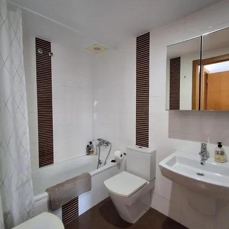 Malvarrosa Flat, Valencia, Spain شقة فالنسيا