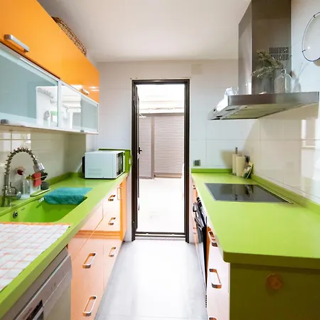 Stylish 2br In Old Town فالنسيا