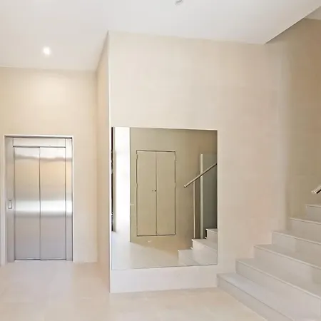 Lejlighed Guestready - Modern Flat 5 Minutes From The Valencia