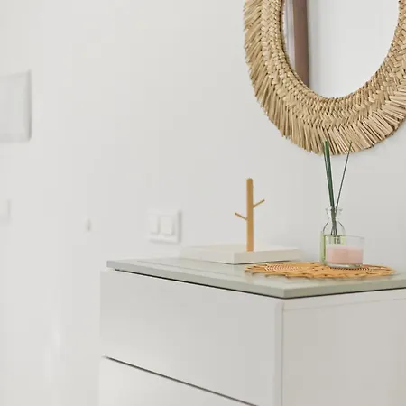Loft Adaptado, Smart Tv, Aire Acondicionado, Café, 2 Personas Appartement *