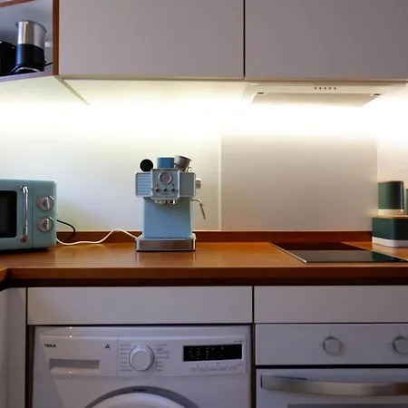 Apartamento Cosy Flat Near The