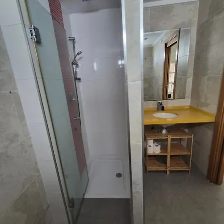 Atico Centro Con Terraza Y Vistas شقة