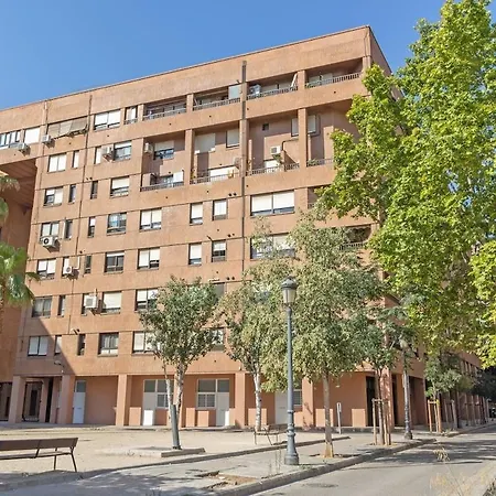 Easy Barrio Patraix Cerca Del Centro شقة