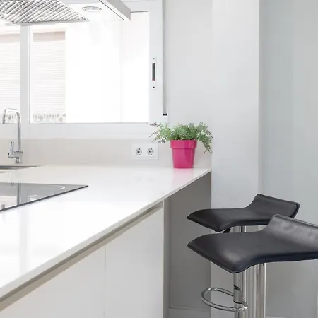 Apartup Market Corner * Valencia