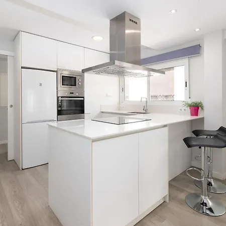 Lejlighed Apartup Market Corner *