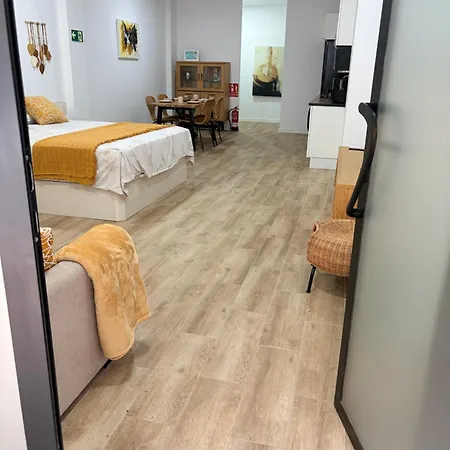Appartement Ruzafa Center Cozy *