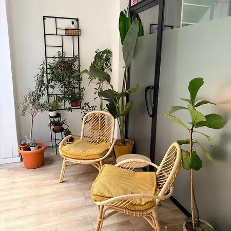 Ruzafa Center Cozy * Valencia