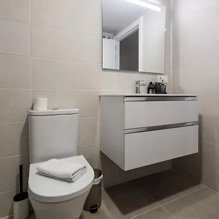 Nou Parc By Concept Flats * Valencia