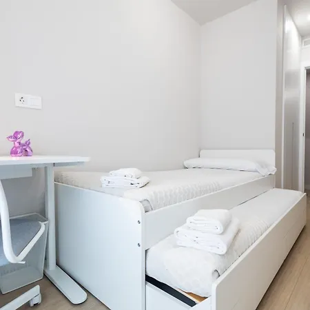 Nou Parc By Concept Flats * Valencia
