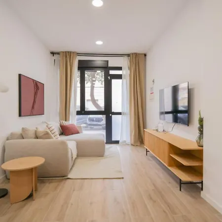Nomad Nuevo Centro شقة