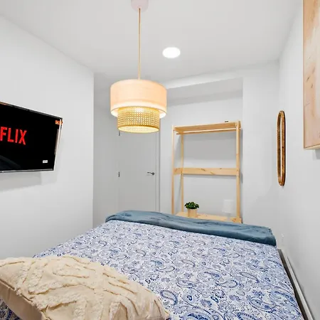 Moderno Loft, Adaptado, Smart Tv, Ac, 3pax,