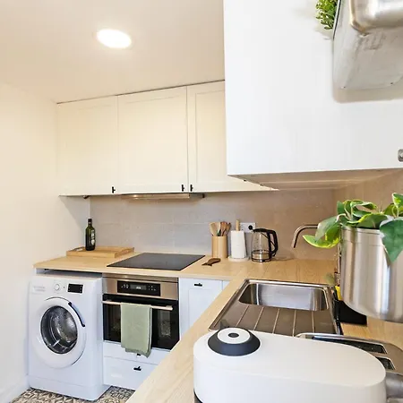 شقة Guestready - Wonderful Terrace In *
