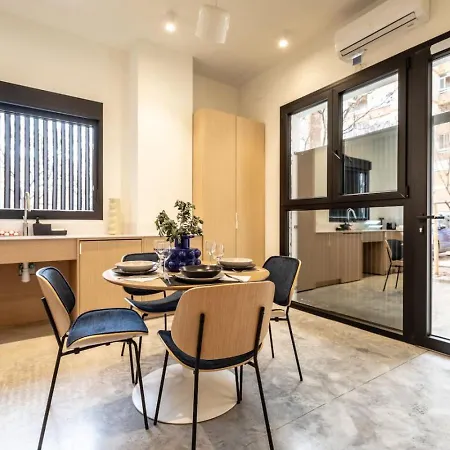 شقة Pepeflats - Eco Mediterranea - Campanar 2