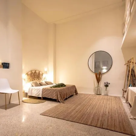 Pepeflats - The Mediterranean Style, Terrace - Bd2 فالنسيا
