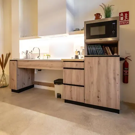 Pepeflats - Eco Mediterranean With Terrace - Bd1