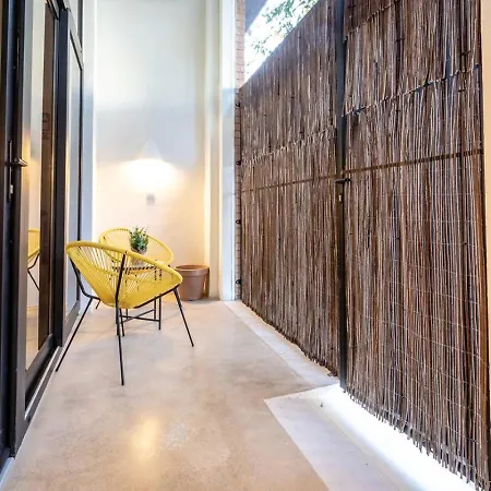 شقة Pepeflats - Eco Mediterranean With Terrace - Bd1