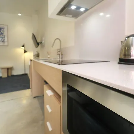 Pepeflats - Eco Mediterranea 1 - Campanar 1 شقة