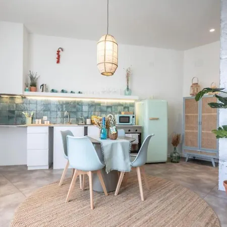شقة Pepeflats - Loft 2 Mediterraneo Nuevo Junto Ruzafa - Ber2