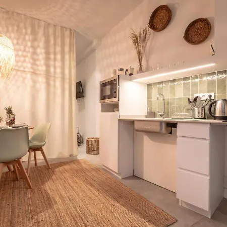 شقة Pepeflats - Mediterraneo Junto Al Puerto - Pepe 2 *