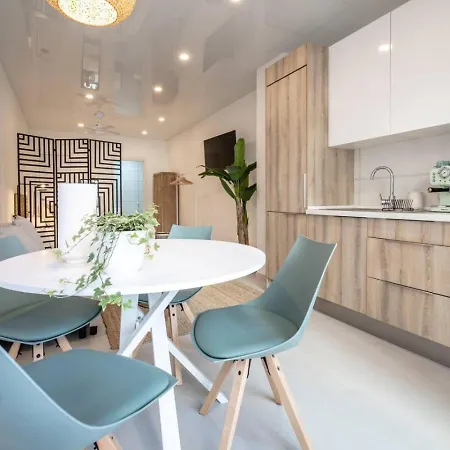 شقة Pepeflats - Loft Ibiza Con Terraza, Junto Puerto Y Ciencias - Loft 1 فالنسيا