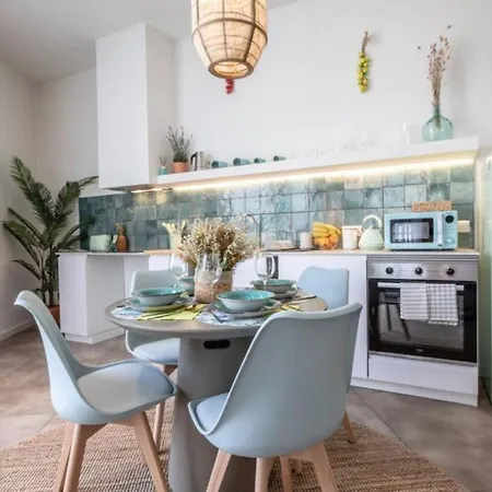Pepeflats - Loft 2 Mediterraneo Nuevo Junto Ruzafa - Ber2 バレンシア