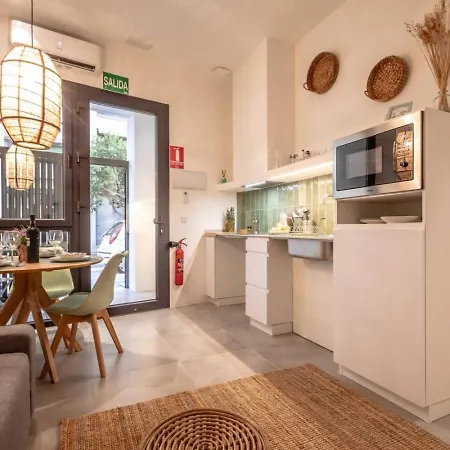 Pepeflats - Eco Mediterranean Junior And Terrace - Pepe 3 فالنسيا