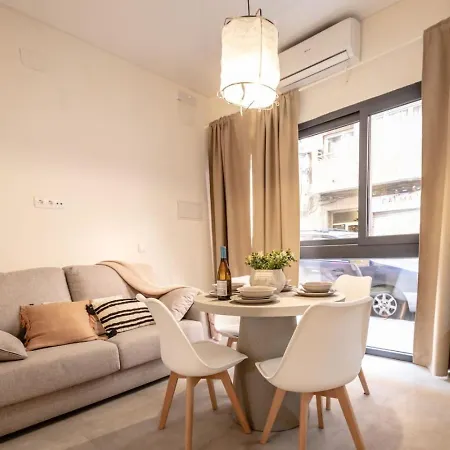 Pepeflats - Nuevo Loft 1 Mediterraneo - Pepe Rosa شقة فالنسيا
