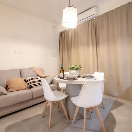 Pepeflats - Nuevo Loft 1 Mediterraneo - Pepe Rosa * فالنسيا