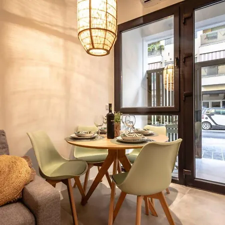 Pepeflats - Eco Mediterranean Junior And Terrace - Pepe 3 شقة